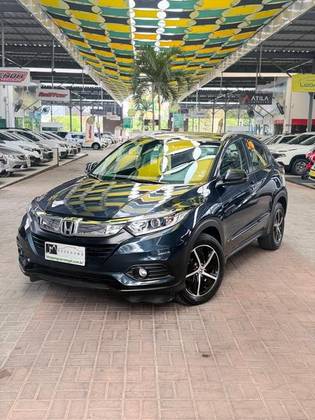 HONDA HR-V 1.8 16V FLEX EX 4P AUTOMÁTICO